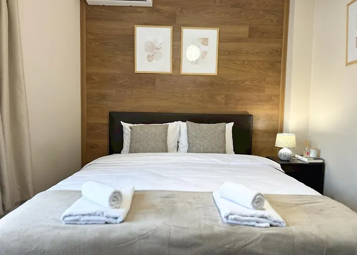 Top Centre Plovdiv Apt. With Parking For 4 Guests