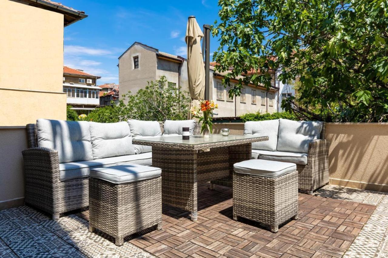 Daire Centre Apt. With Parking For 4 Guests Filibe