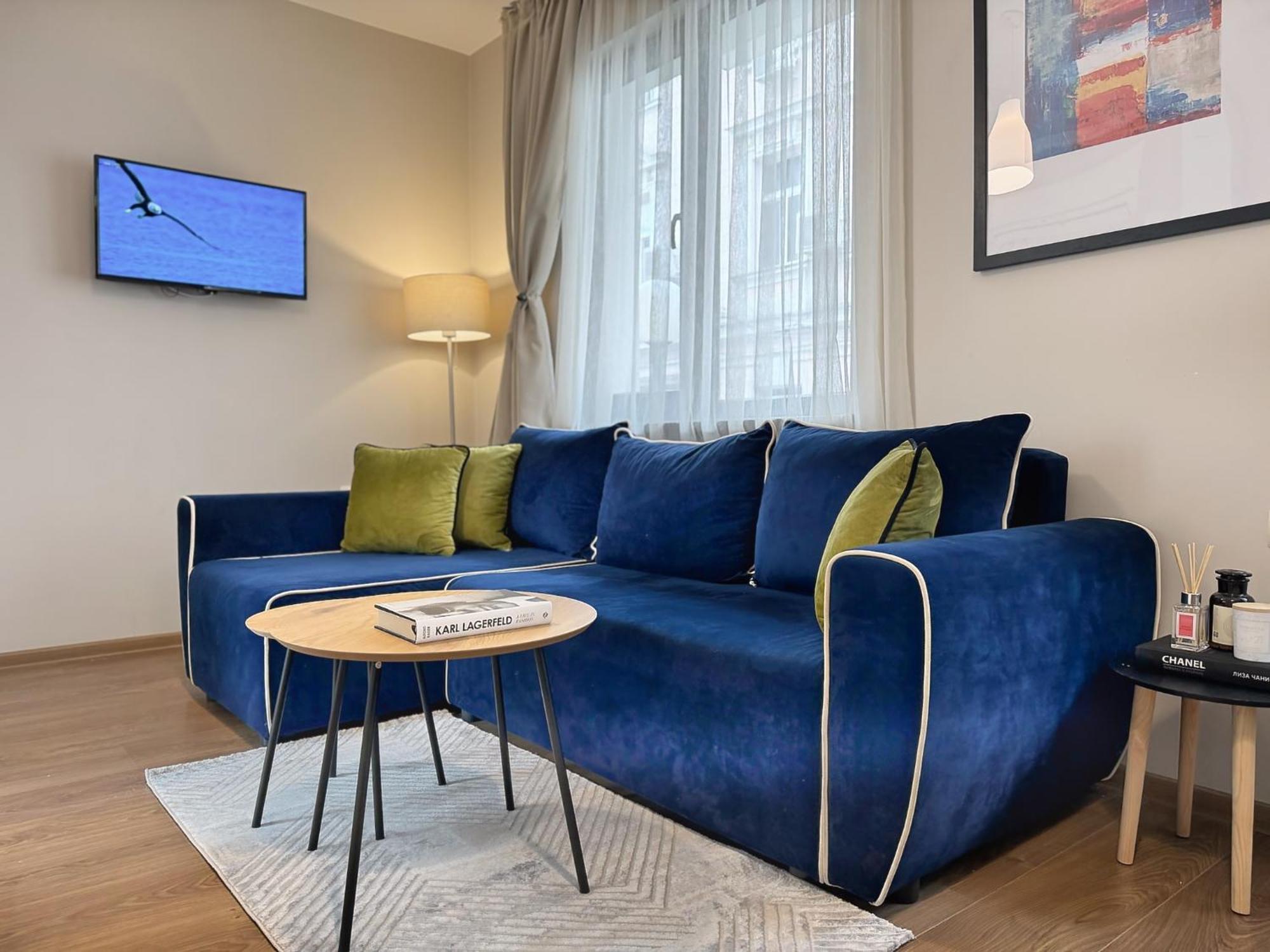 Daire Centre Apt. With Parking For 4 Guests *