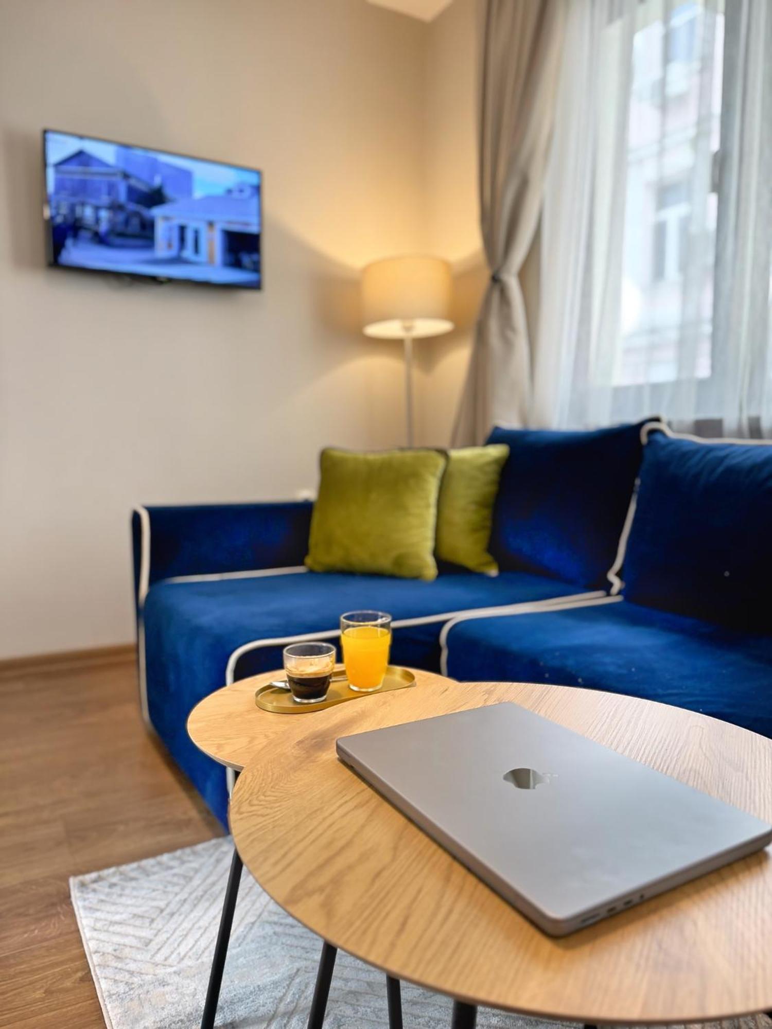 Daire Centre Apt. With Parking For 4 Guests Filibe