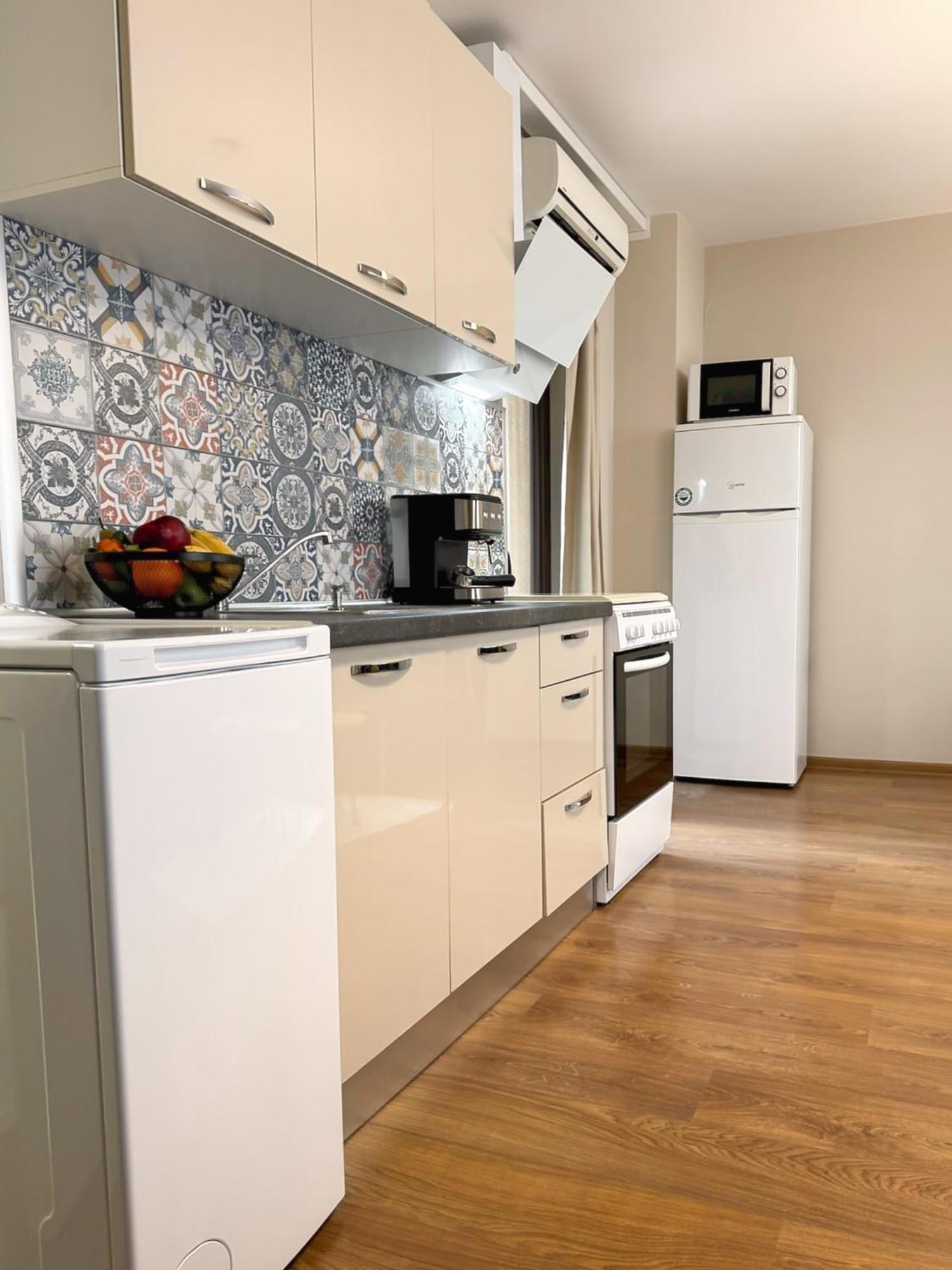 Centre Apt. With Parking For 4 Guests * Filibe