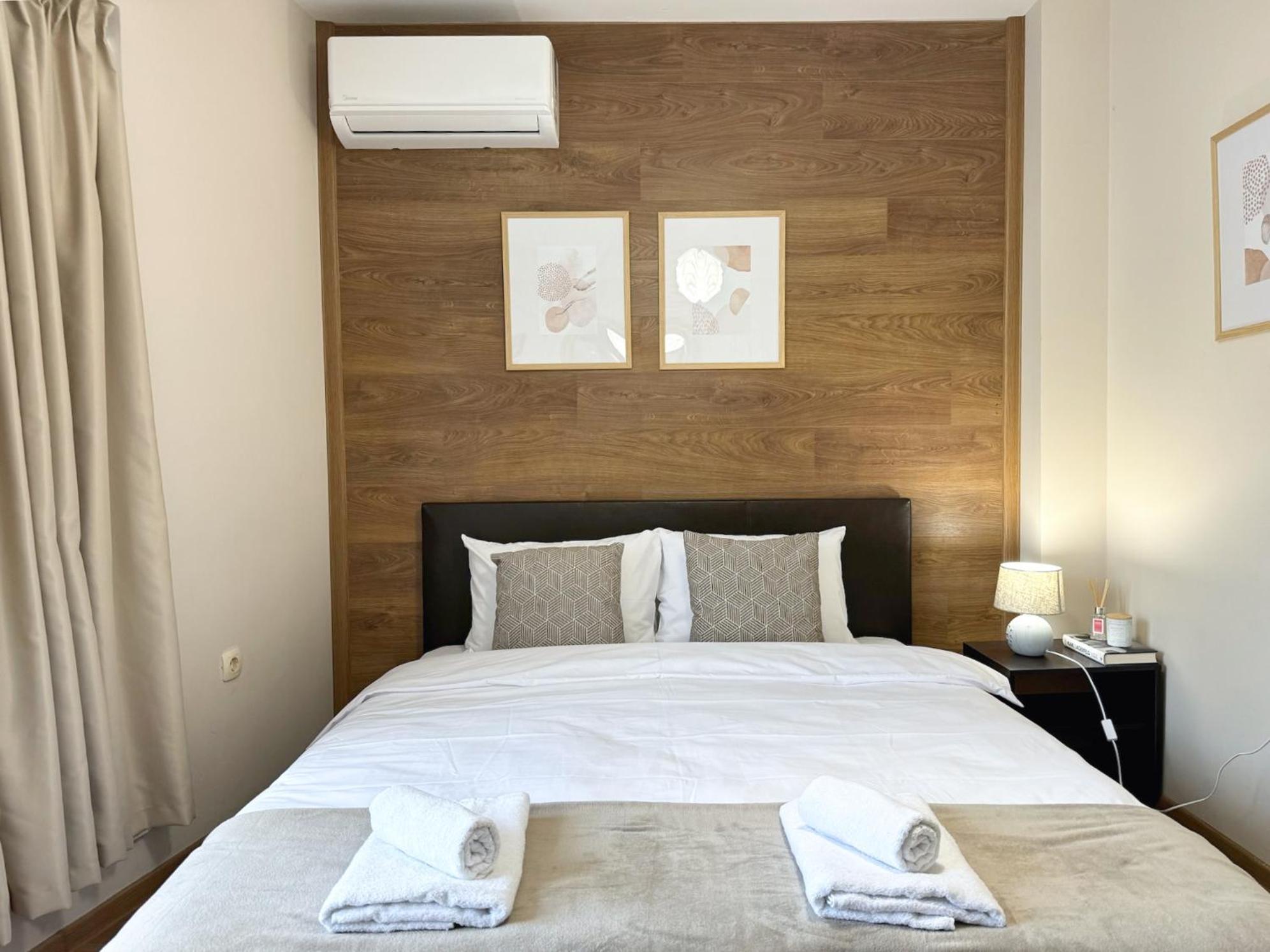 Centre Apt. With Parking For 4 Guests Daire Filibe
