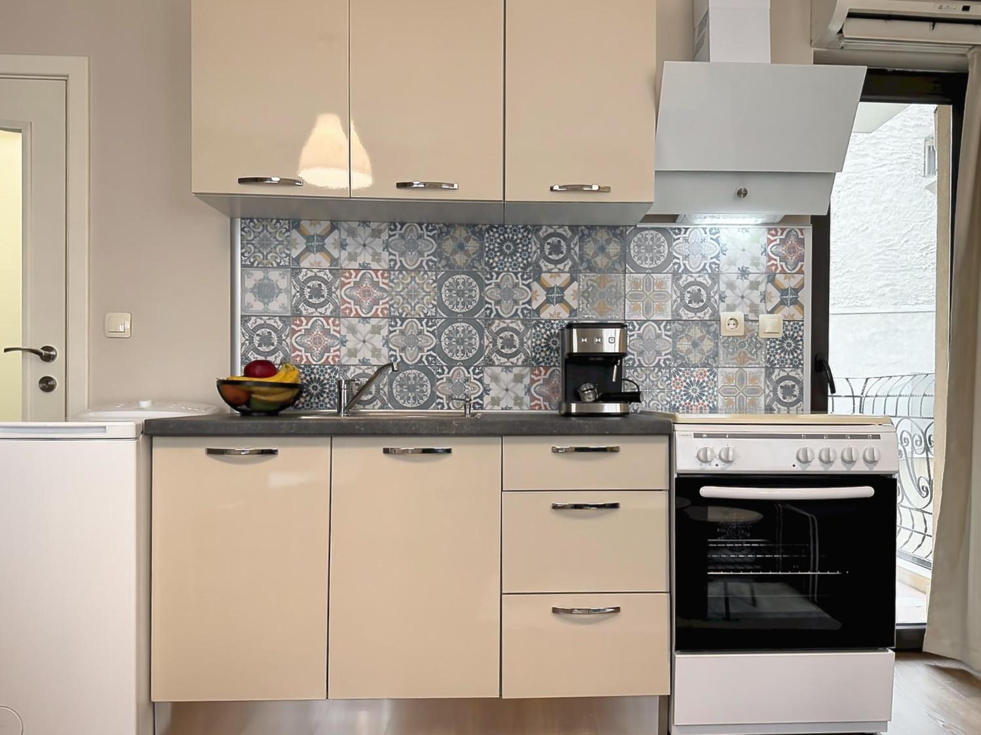 Centre Apt. With Parking For 4 Guests * Filibe