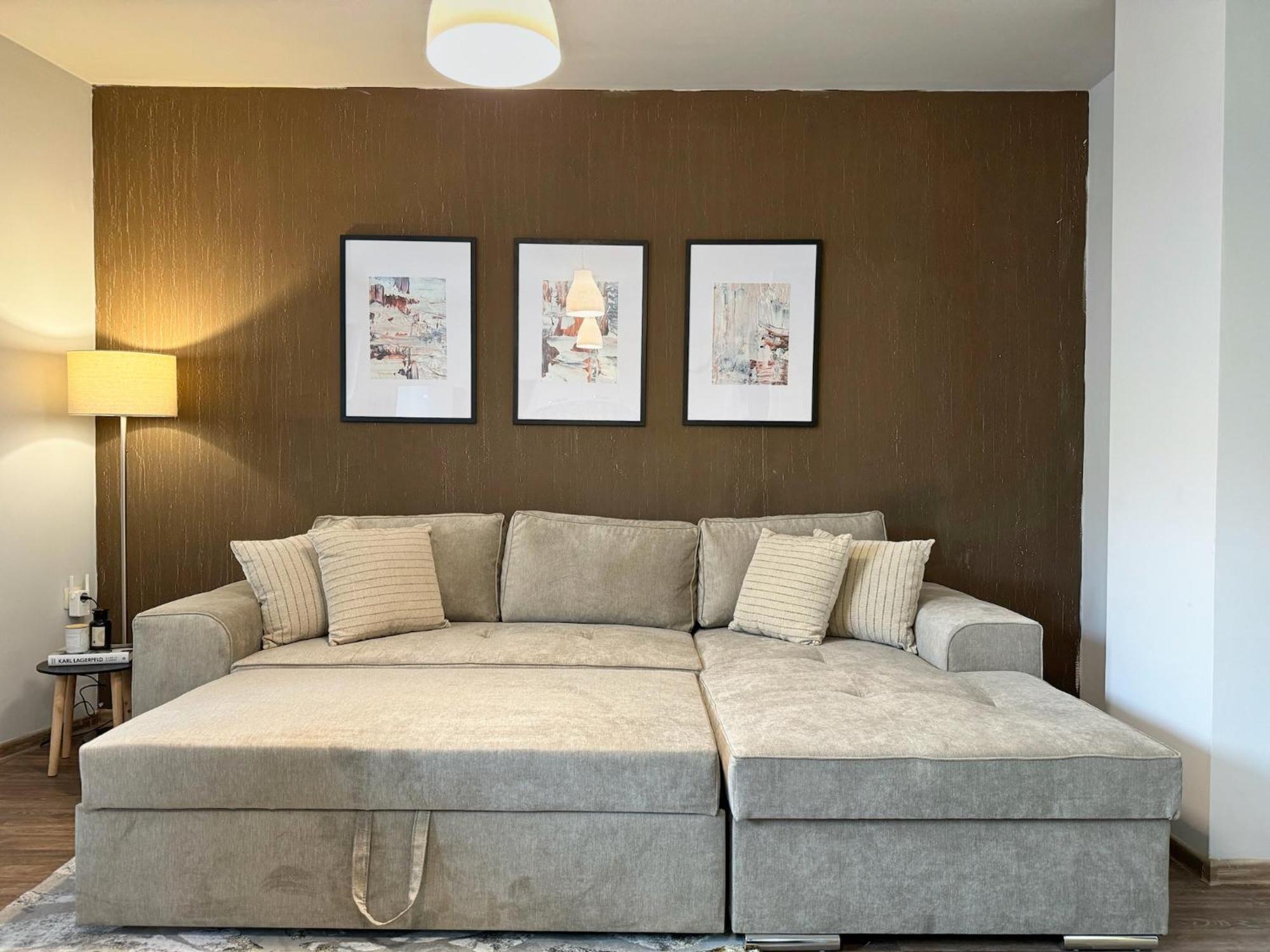Appartamento Centre Apt. With Parking For 4 Guests Plovdiv