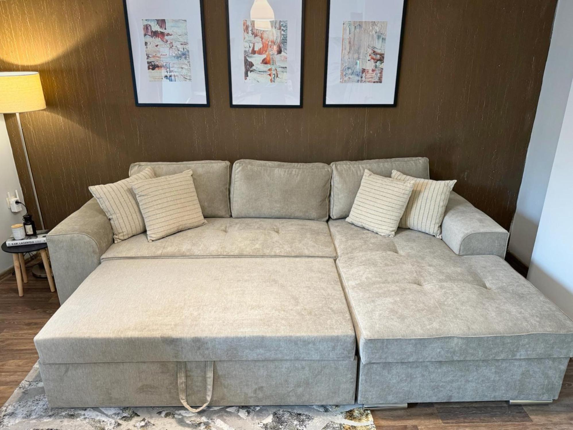 Centre Apt. With Parking For 4 Guests Filibe